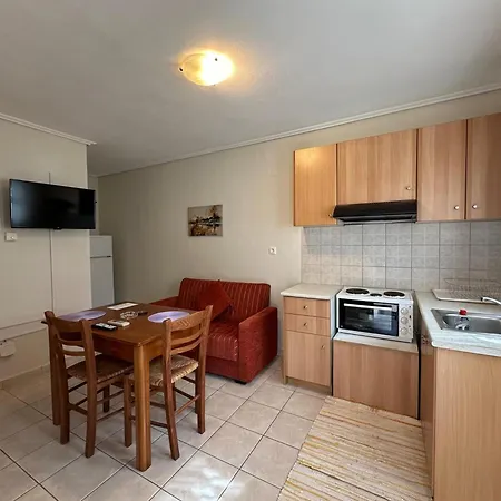 Michael Apartments - Private Parking Lefkáda Zewnętrze zdjęcie
