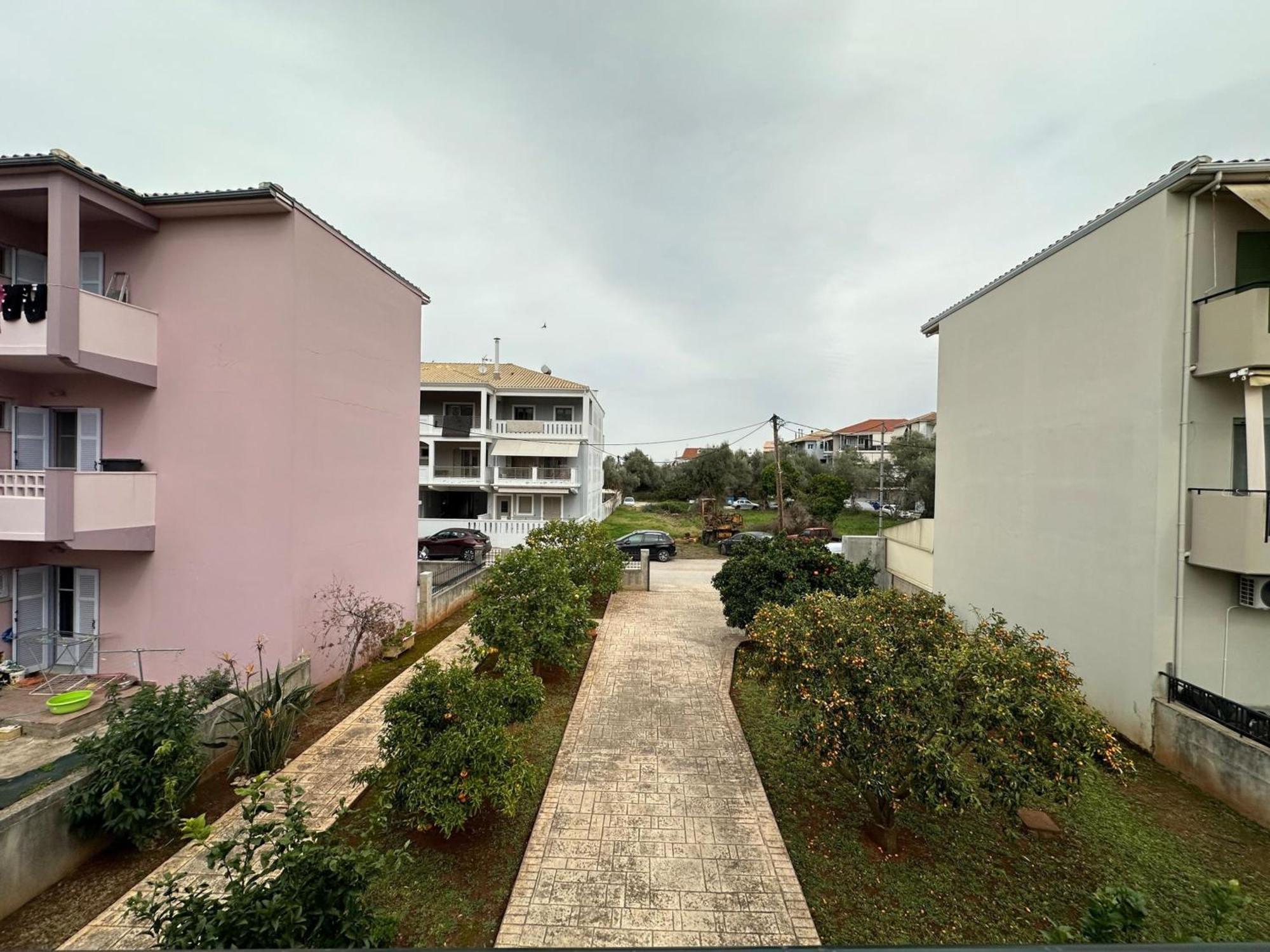 Apartment Michael - Private Parking Lefkada City