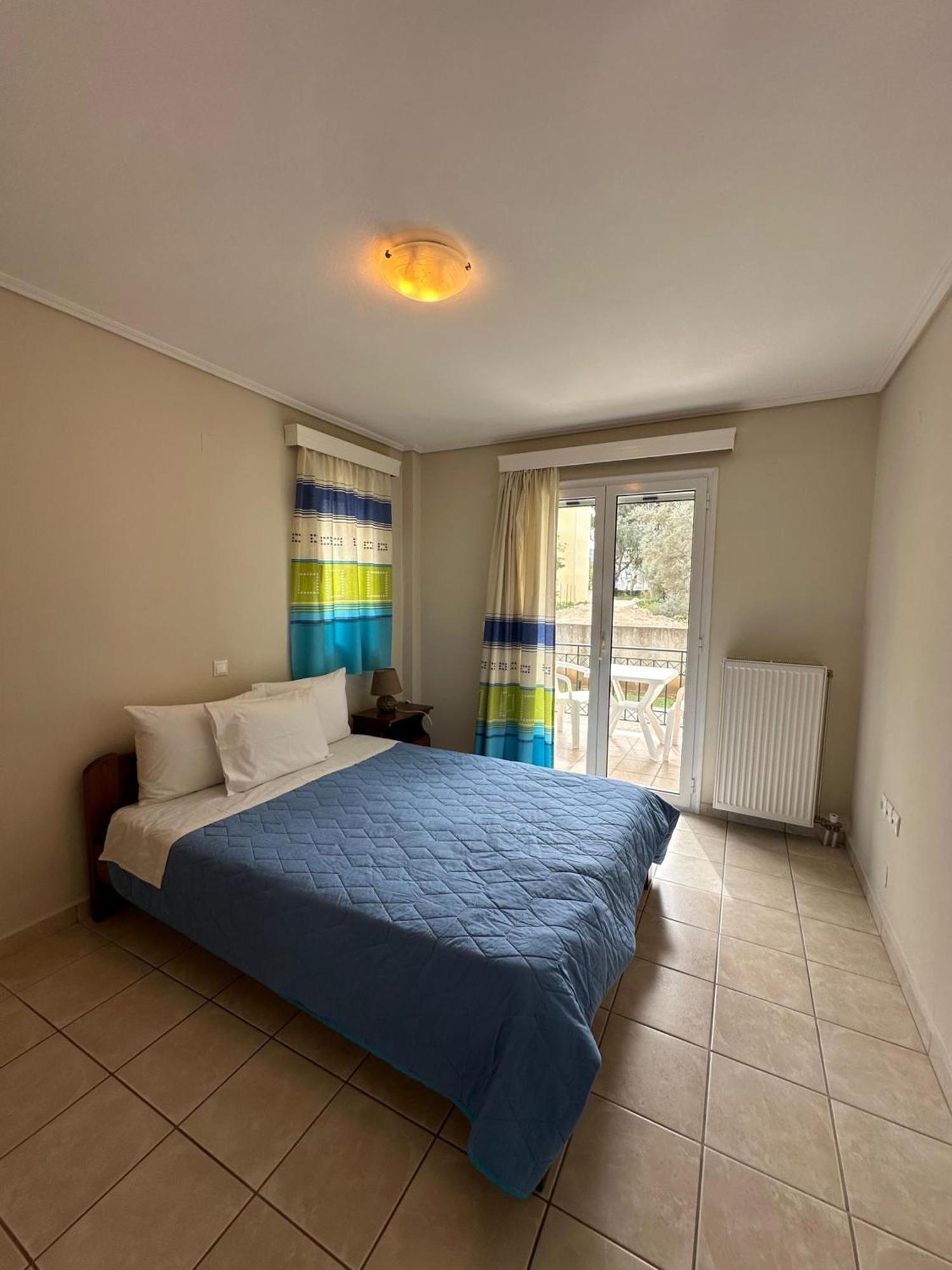 Michael - Private Parking Lefkada City