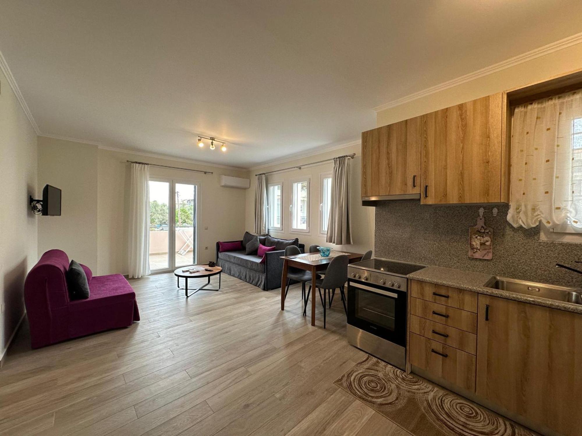 Michael - Private Parking Apartment *