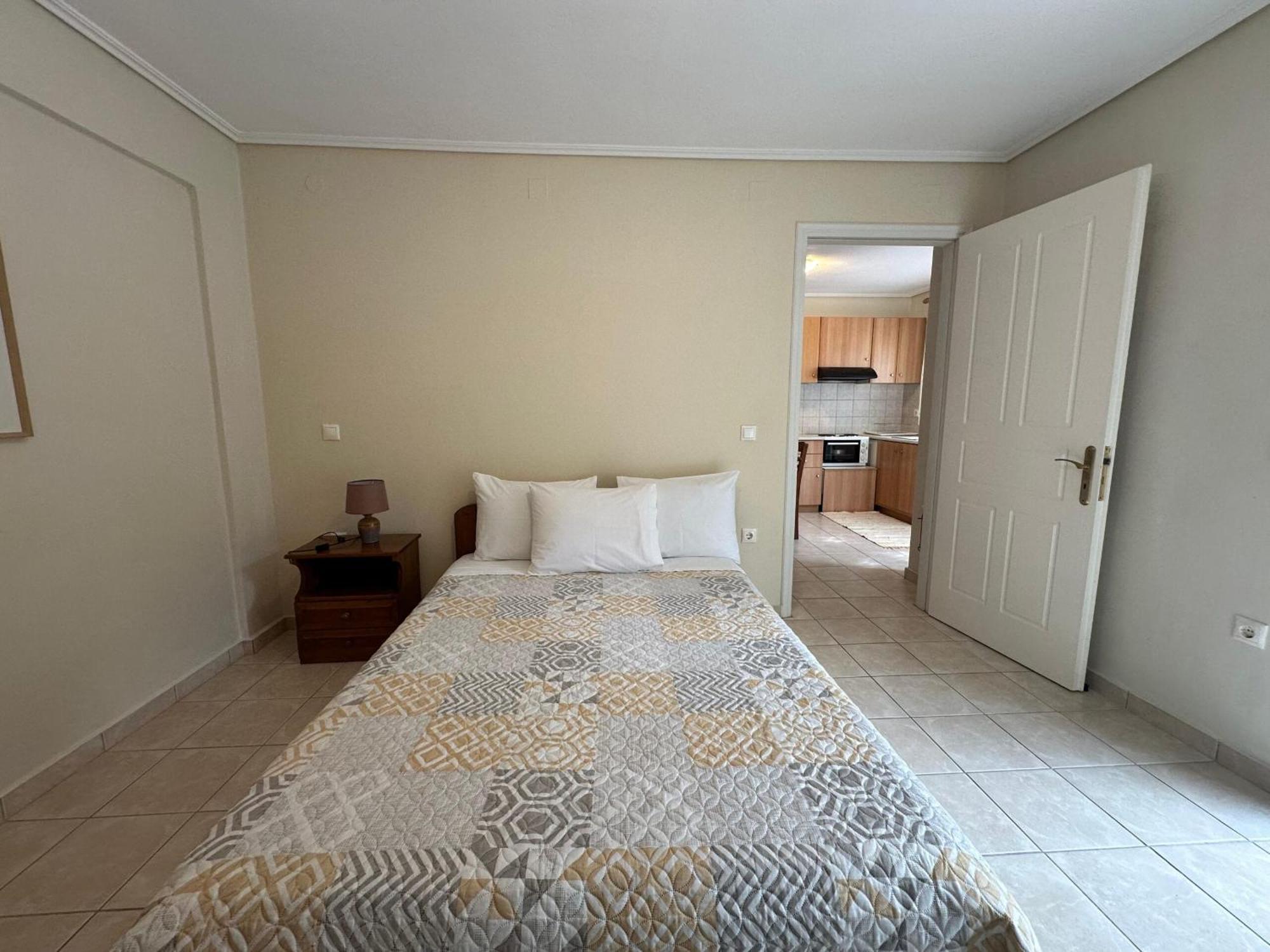 Apartment Michael - Private Parking Lefkada City